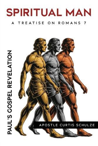 Cover image for Spiritual Man