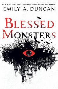 Cover image for Blessed Monsters