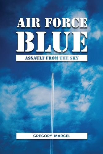 Cover image for Air Force Blue