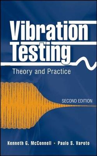 Cover image for Vibration Testing: Theory and Practice