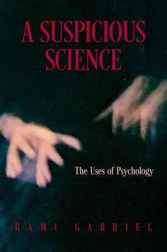 Cover image for A Suspicious Science