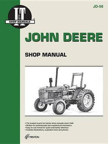 Cover image for Jd Mdl 2150,2155,2255,2350, +