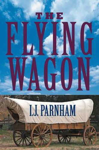 Cover image for The Flying Wagon