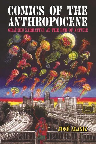 Cover image for Comics of the Anthropocene