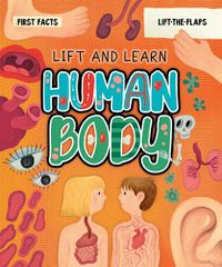 Cover image for My First Lift-the-Flap: Human Body