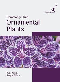 Cover image for Commonly Used Ornamental Plants