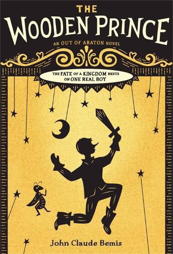 Cover image for The Wooden Prince