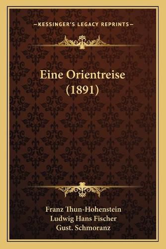 Eine Orientreise (1891)