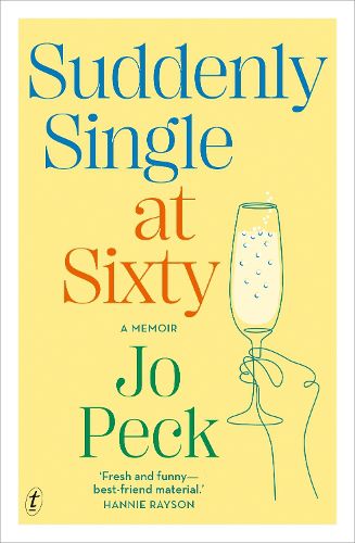Cover image for Suddenly Single at Sixty