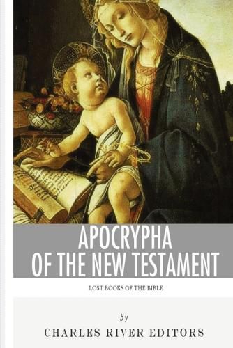 Cover image for Apocrypha of the New Testament