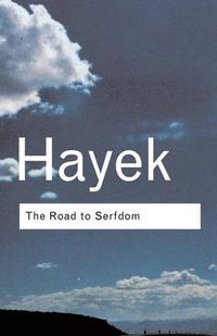 Cover image for The Road to Serfdom