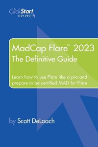 Cover image for MadCap Flare 2023