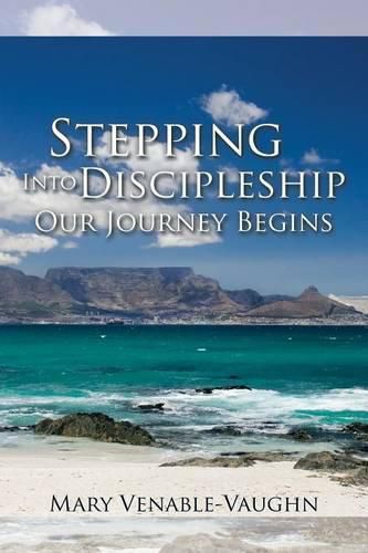 Cover image for Stepping Into Discipleship - Our Journey Begins