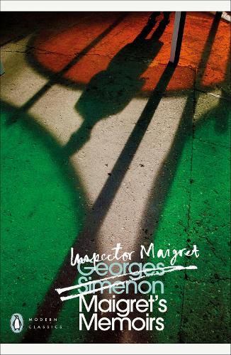Maigret's Memoirs: Inspector Maigret #35