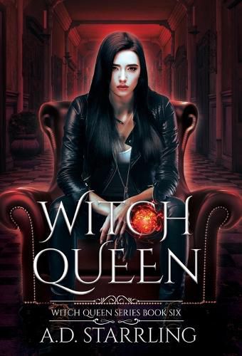 Cover image for Witch Queen