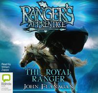 Cover image for The Royal Ranger