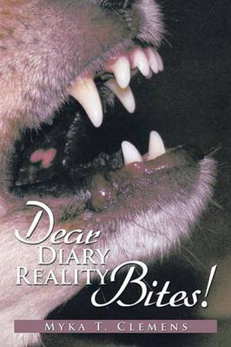 Cover image for Dear Diary, Reality Bites !