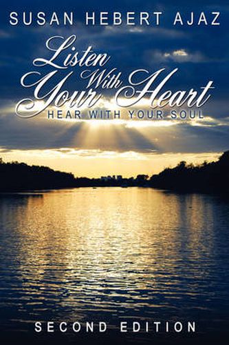 Cover image for Listen with Your Heart - Hear with Your Soul