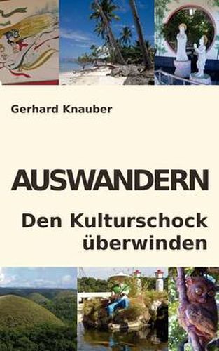 Cover image for Auswandern - Den Kulturschock uberwinden