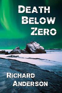 Cover image for Death Below Zero