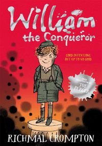 Cover image for William the Conqueror