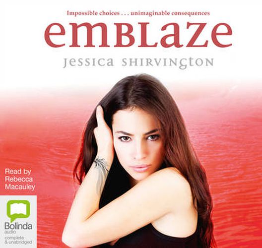 Cover image for Emblaze