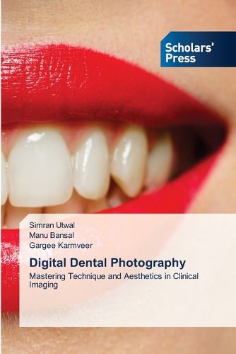 Cover image for Digital Dental Photography