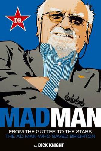 Cover image for Mad Man