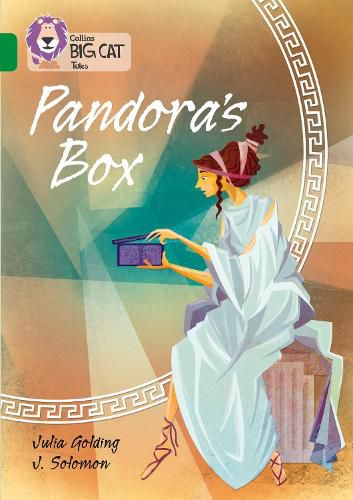 Cover image for Pandora's Box: Band 15/Emerald