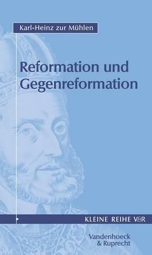 Cover image for Reformation Und Gegenreformation, Teil I