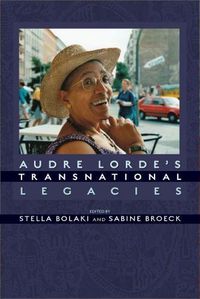 Cover image for Audre Lorde's Transnational Legacies