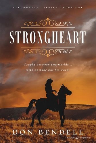 Cover image for Strongheart