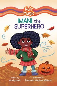 Cover image for Imani the Superhero