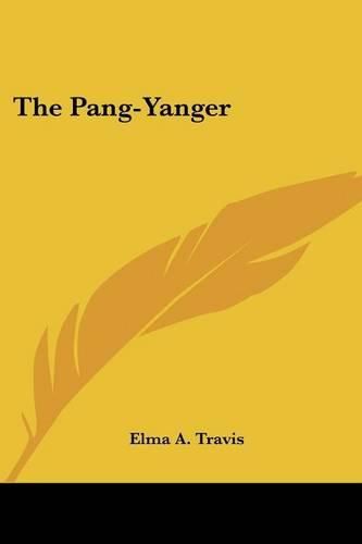 Cover image for The Pang-Yanger