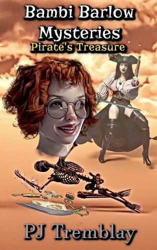 Cover image for Bambi Barlow Mysteries