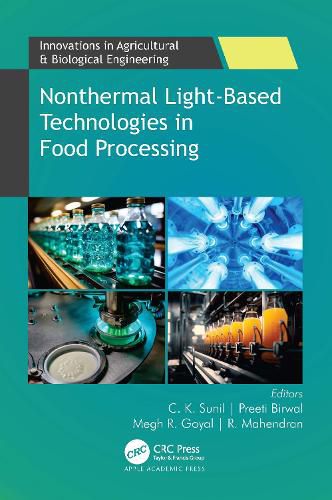 Cover image for Nonthermal Light-Based Technologies in Food Processing