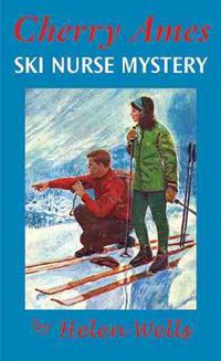 Cover image for Cherry Ames, Ski Nurse Mystery