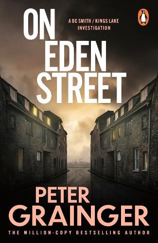 Cover image for On Eden Street