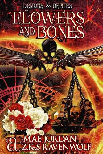 Cover image for Flowers and Bones