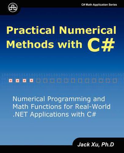 Cover image for Practical Numerical Methods with C#