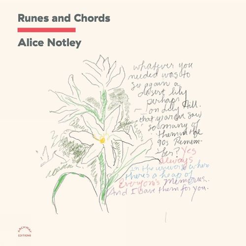 Cover image for Runes And Chords