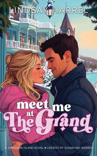 Cover image for Meet Me at The Grand