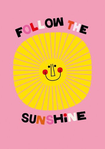 Cover image for Kate Smith Sunshine Lined Notebook