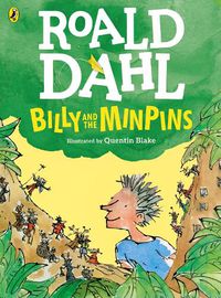 Cover image for Billy and the Minpins (Colour Edition)