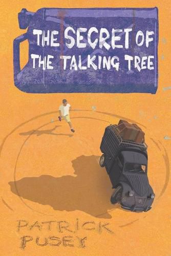 Cover image for The Secret of the Talking Tree