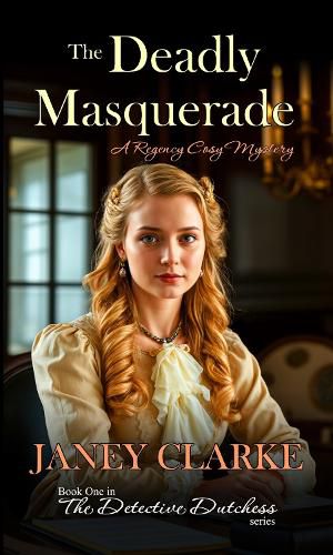 Cover image for The Deadly Masquerade