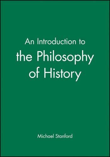 Cover image for An Introduction to the Philosophy of History