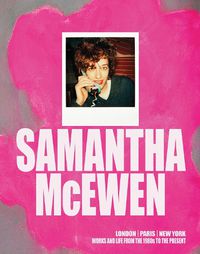 Cover image for Samantha McEwen