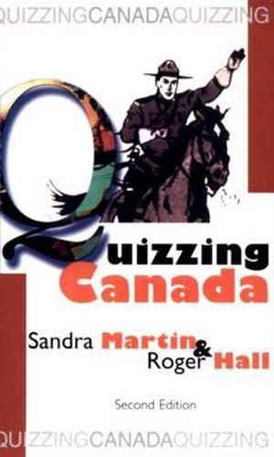 Cover image for Quizzing Canada