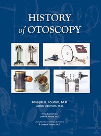 Cover image for HISTORY of OTOSCOPY